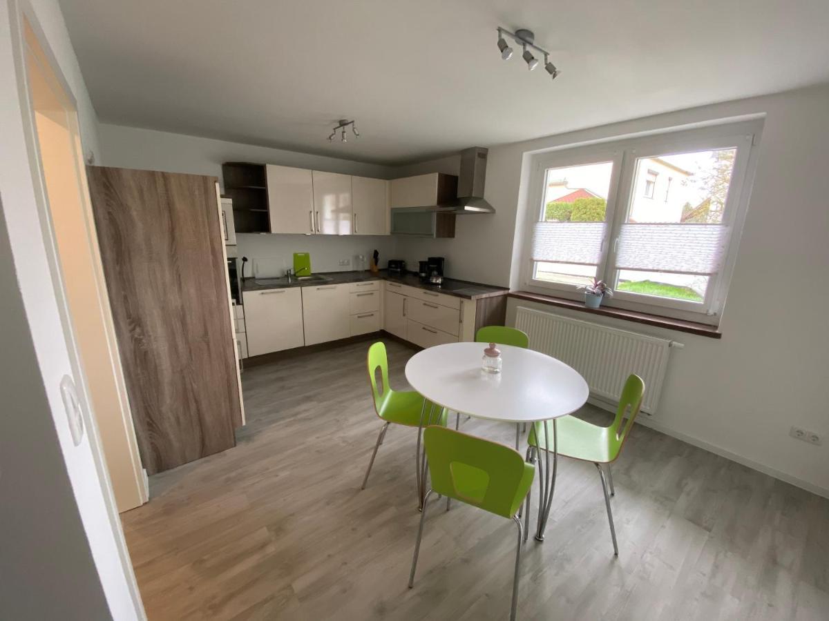 Schoene Ferienwohnung In Landsberg Landsberg  Exterior foto