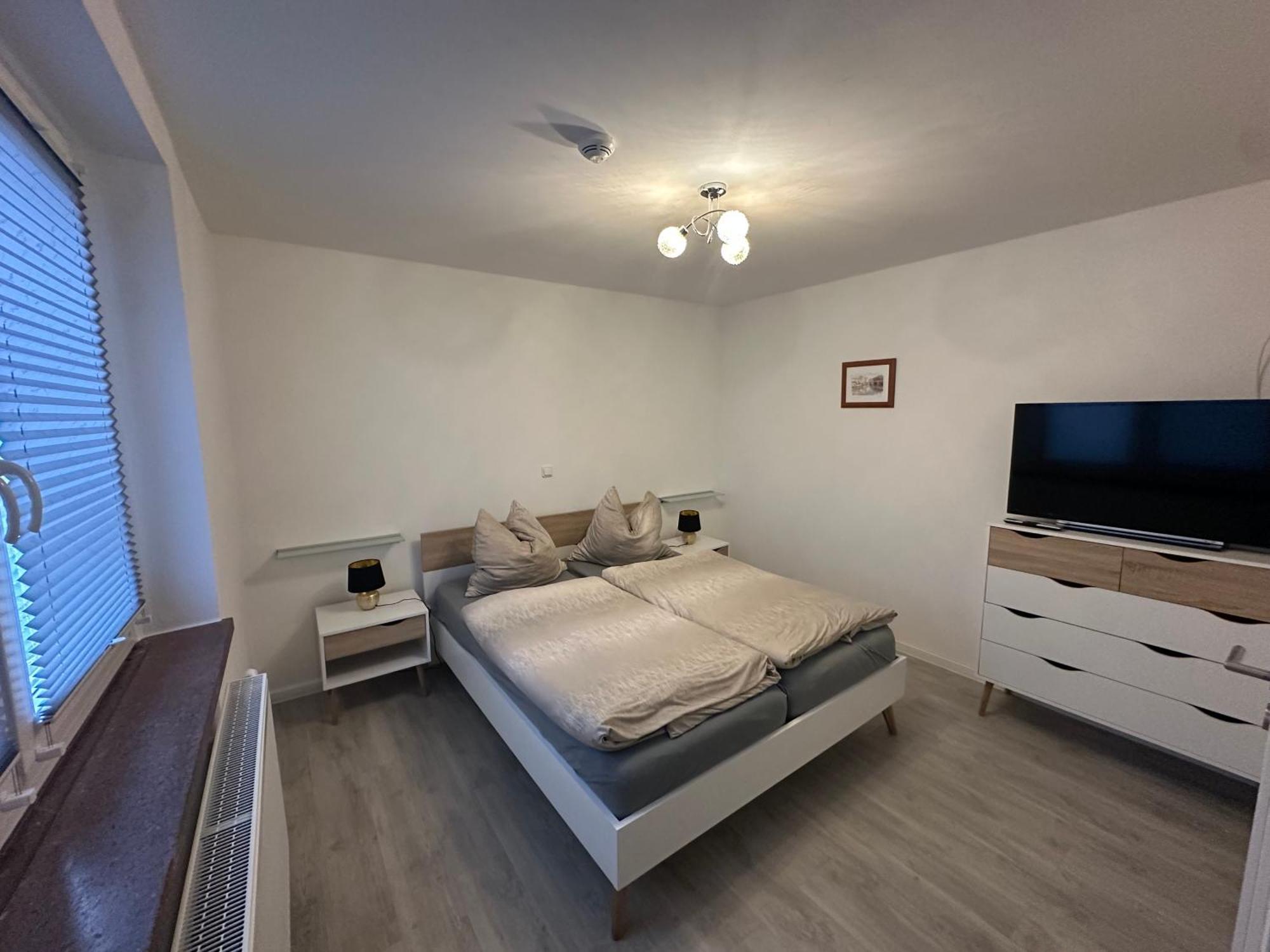 Schoene Ferienwohnung In Landsberg Landsberg  Exterior foto