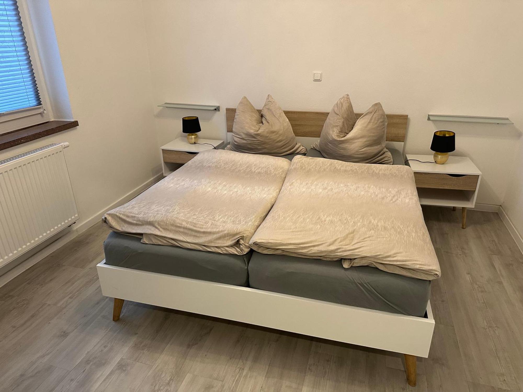 Schoene Ferienwohnung In Landsberg Landsberg  Exterior foto